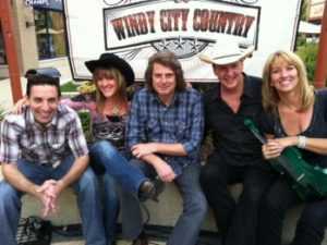 country band for chicago weddings