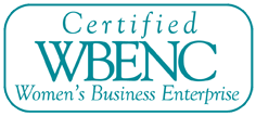 Certified Women's Business Enterprise