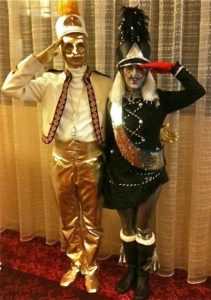 holiday soldiers holiday soldiers entertainers