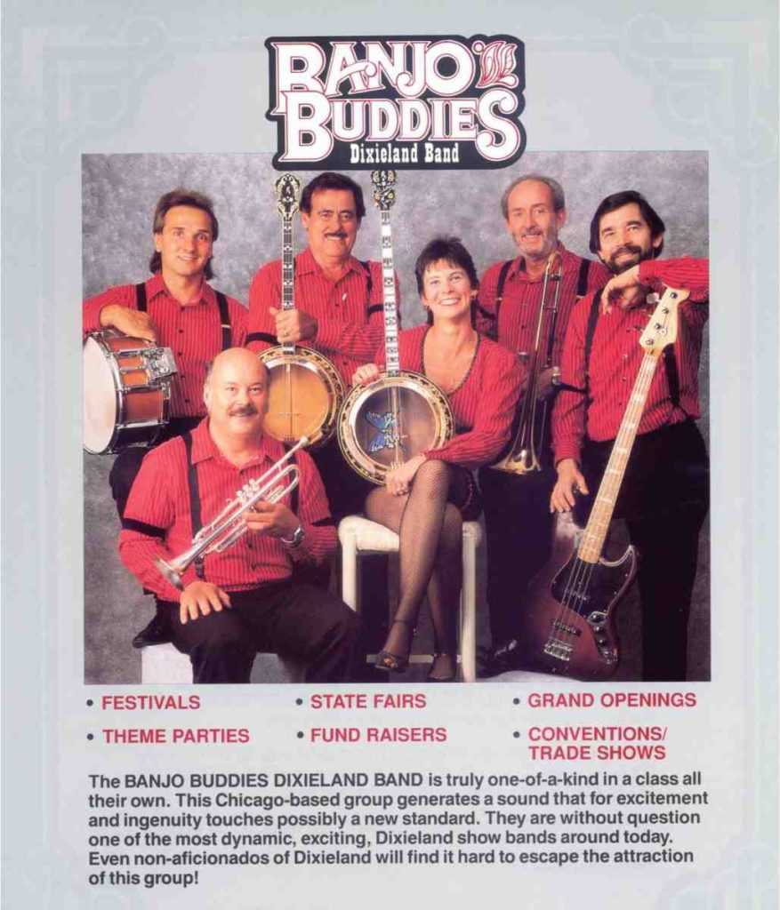 Dixieland banjo cheap