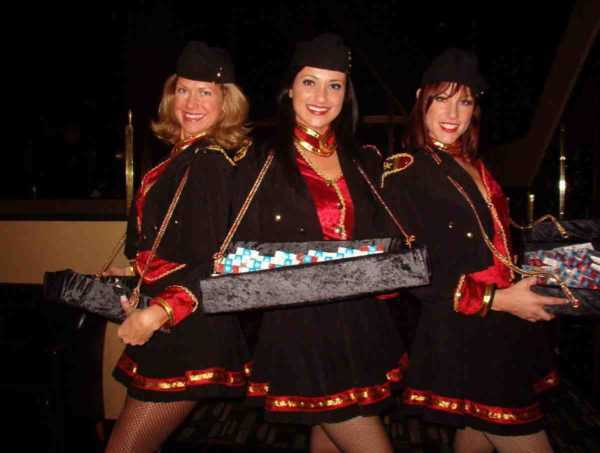 Cigarette Girls