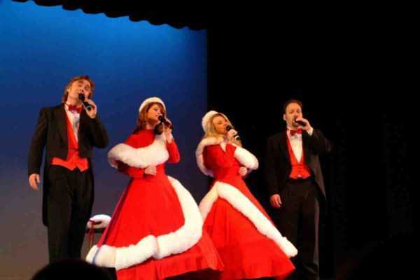 Home for The Holidays Show