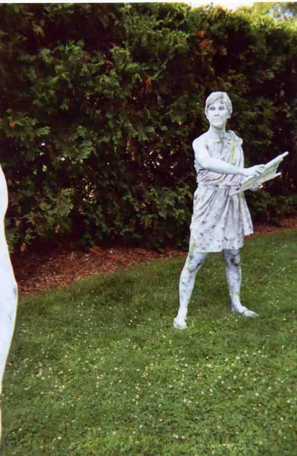 Human Statutes