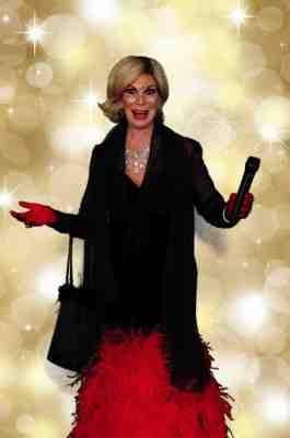 chicago event entertainment joan rivers look alike