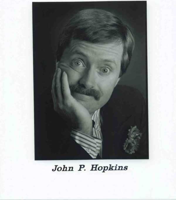 John P Hopkins