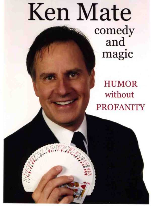 Ken Mate, Magic
