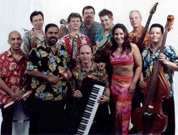 Mambo All-stars