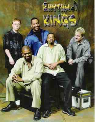 chicago event entertainment rhythm kings