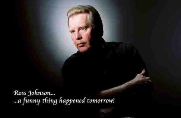 Ross Johnson - Mentalist