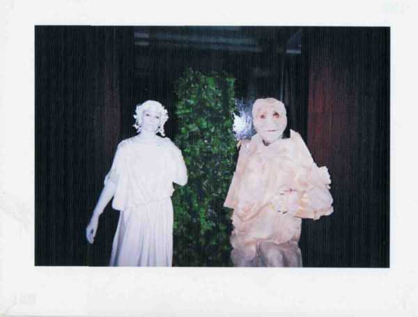 The Live Garden Trio
