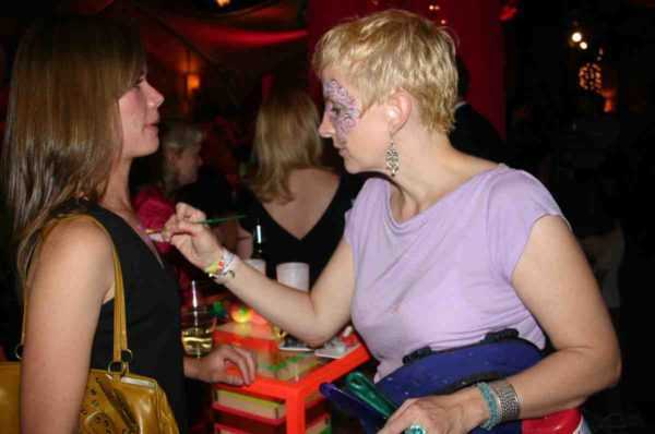 Trish Page - Face Painter