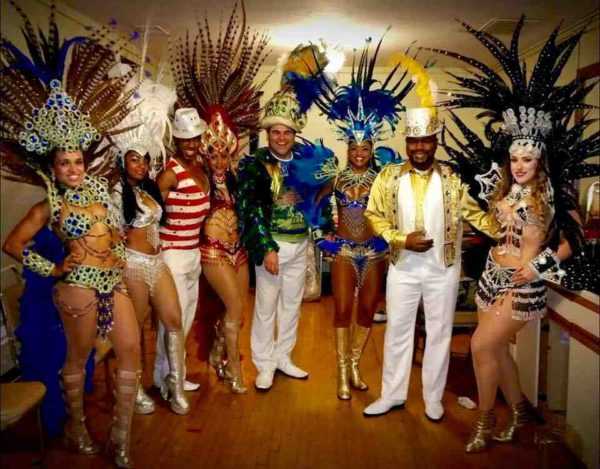 Brazillian Dance Troupe - Image 2