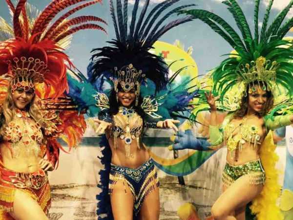 entertainment agency chicago talent brazillian dance troupe