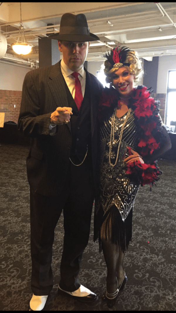 Gangsters and Flappers - Image 3