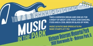 music in the park august 12 music in the park august 12