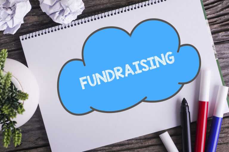 charity fundraising events