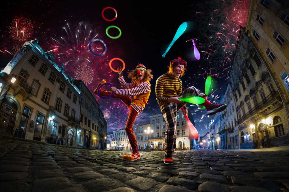 interactive show