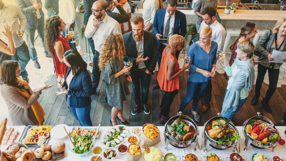 corporate event