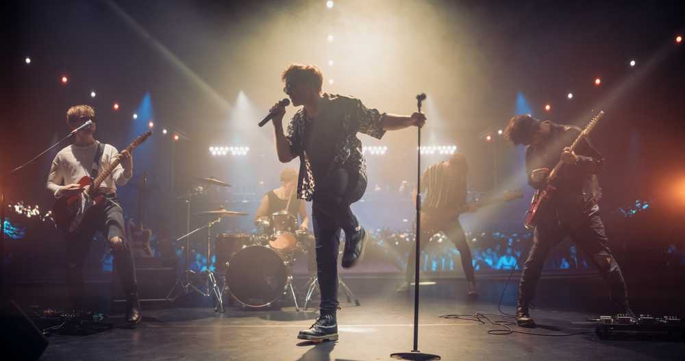 Make Memories with Dance Bands and Live Music