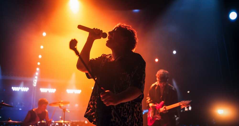 live music Porter County Weddings Shine With Live Music