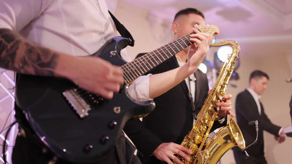 event entertainment